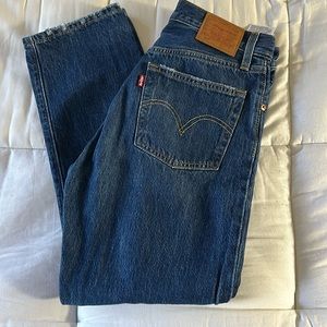 Levi’s 501 sz 25